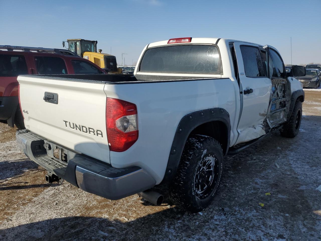 2014 TOYOTA TUNDRA CRE - Image 3