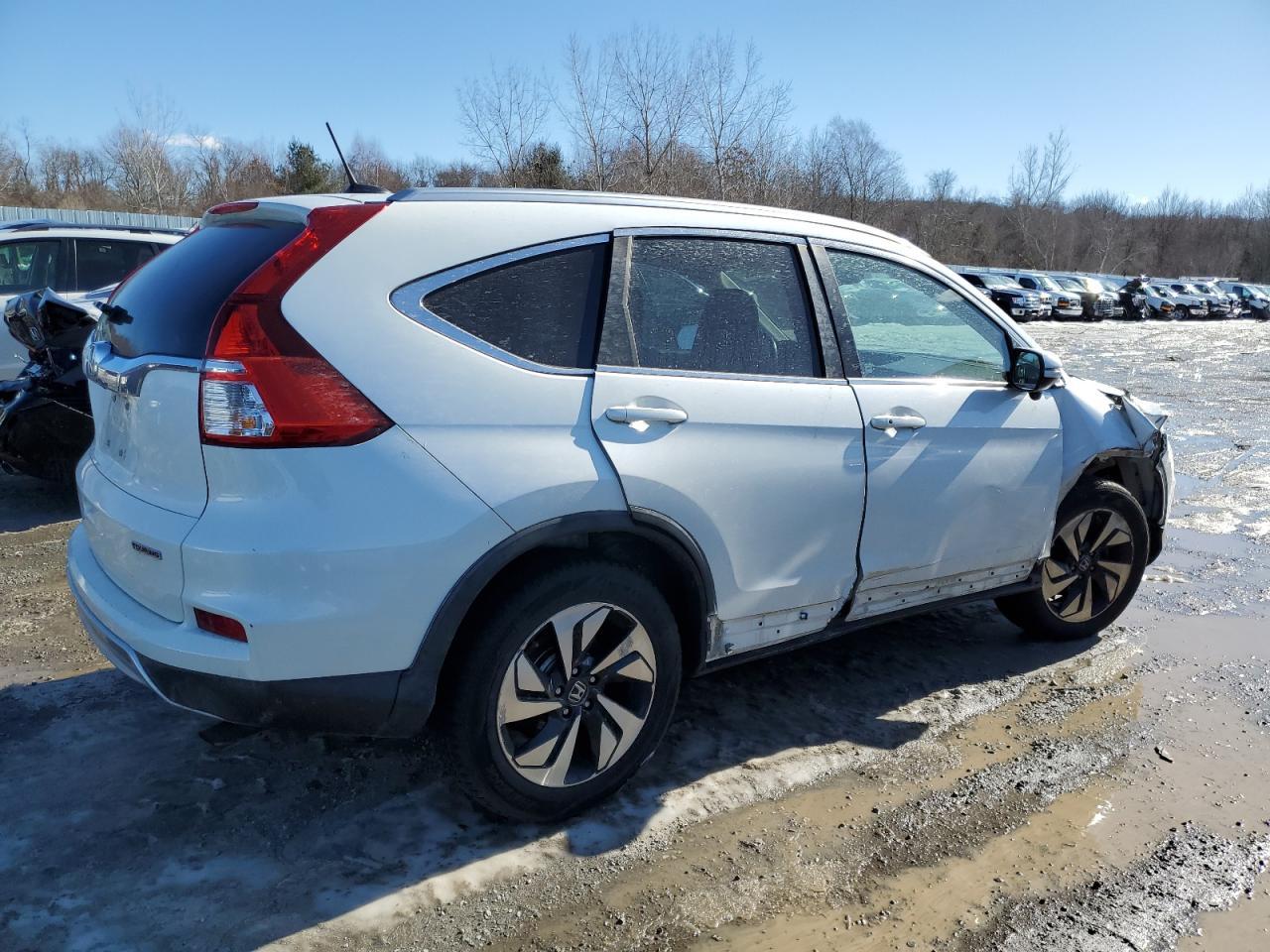 2015 HONDA CR-V TOURI - Image 3
