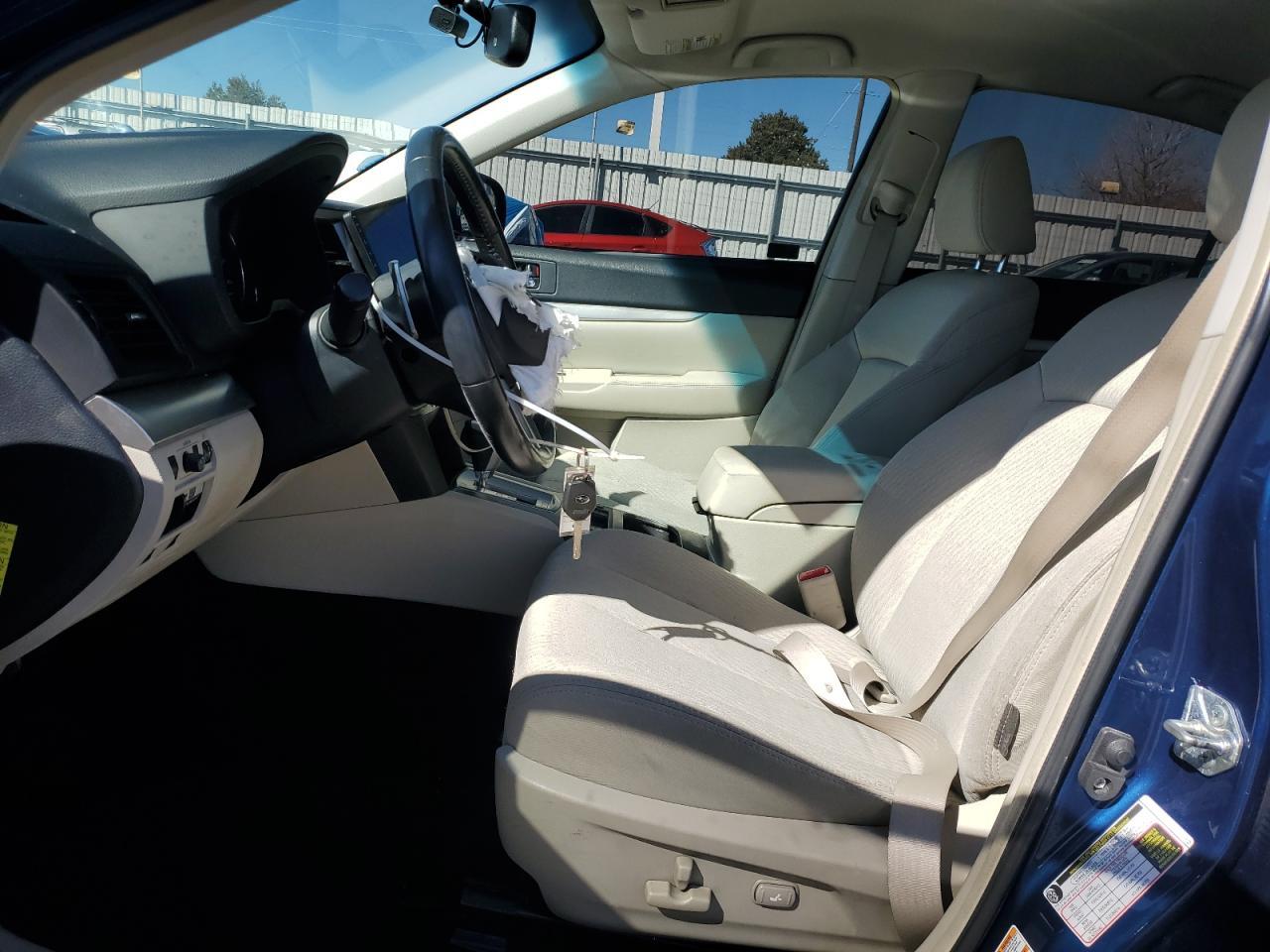 2011 SUBARU LEGACY 2.5 - Image 7