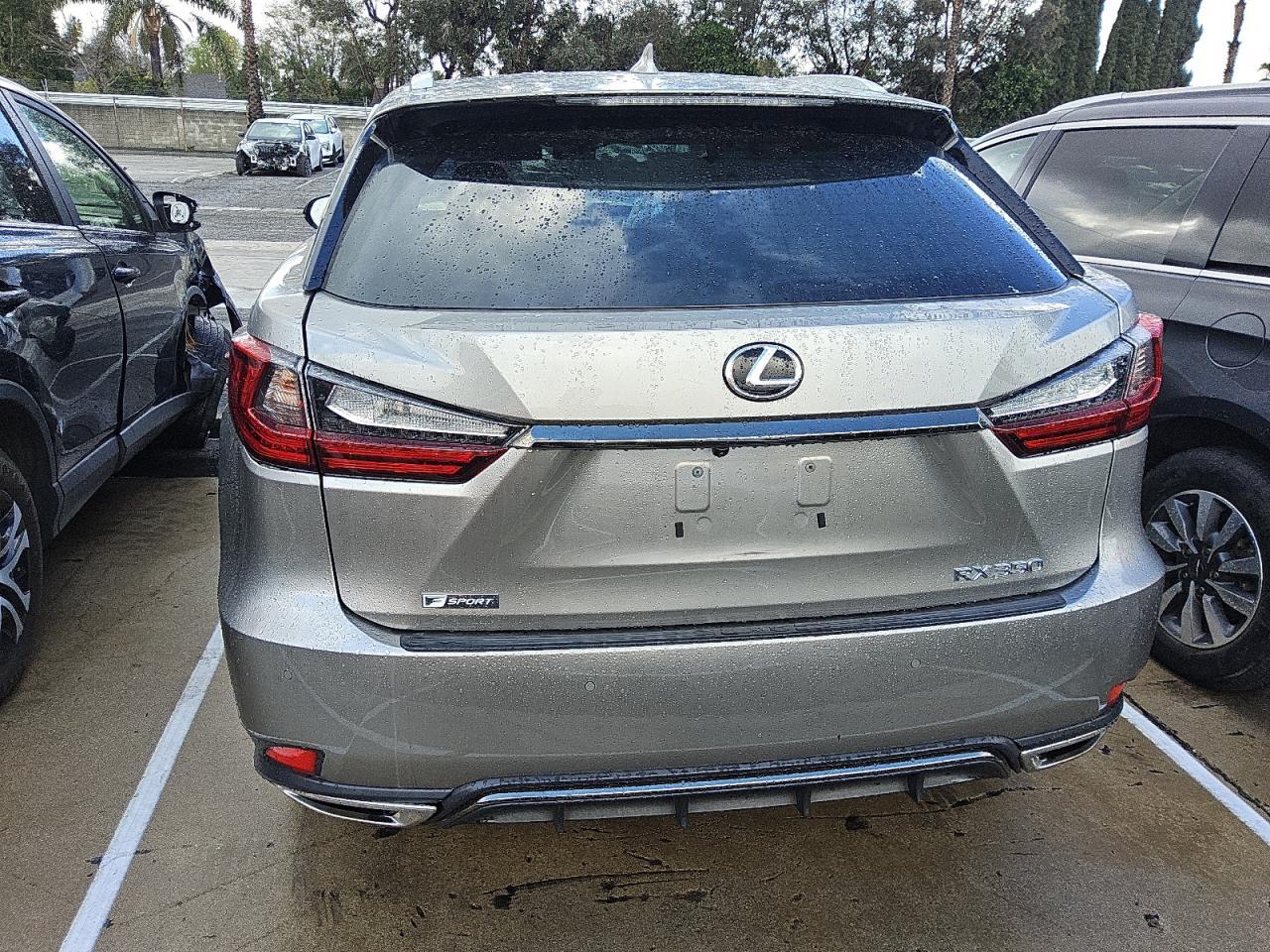 2021 LEXUS RX 350 F S - Image 6