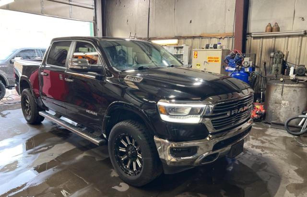 2019 RAM 1500 LARAM
