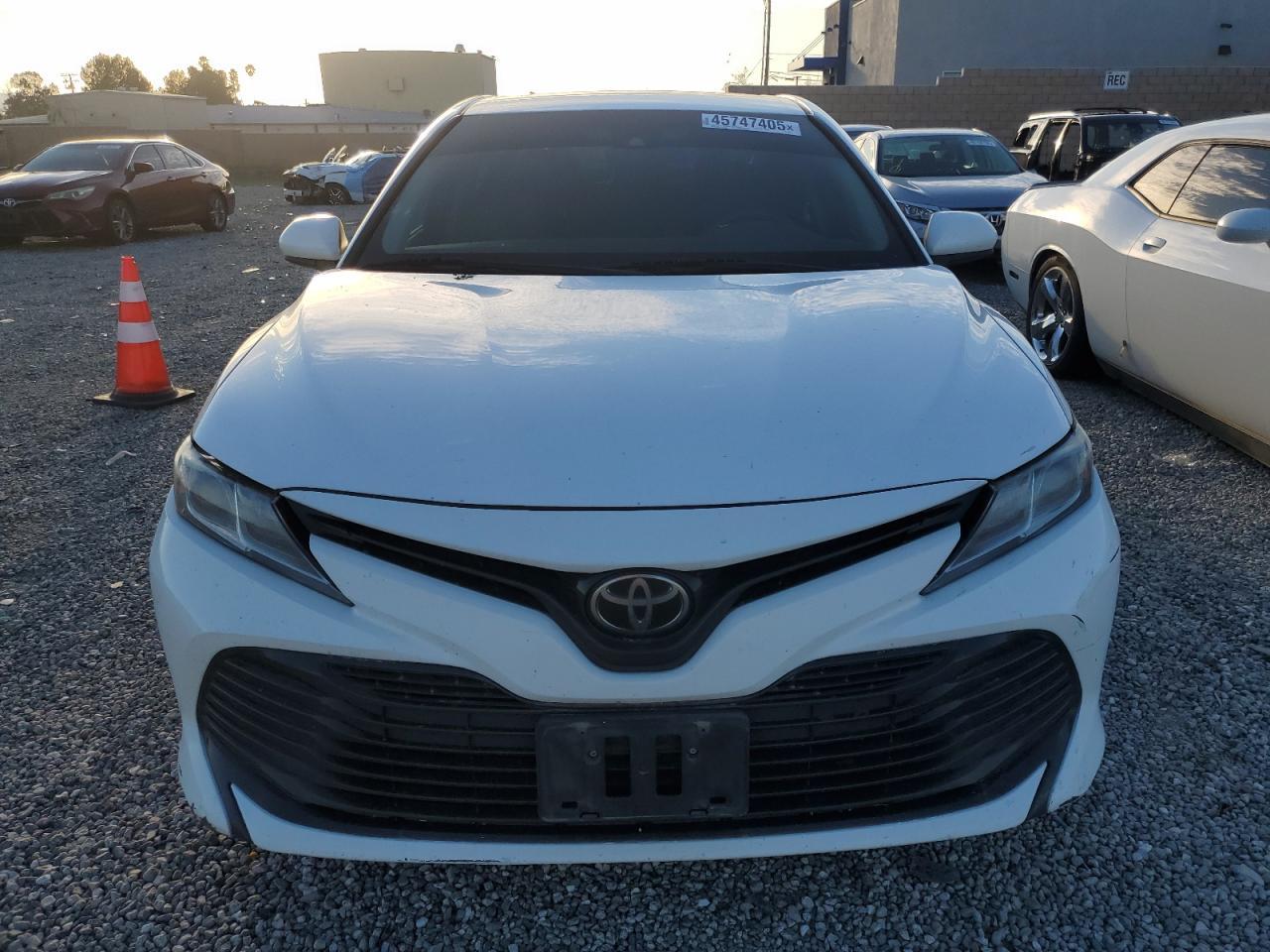 2018 TOYOTA CAMRY L - Image 5