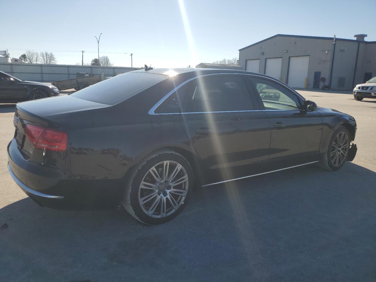 2012 AUDI A8 L QUATT - Фото 3