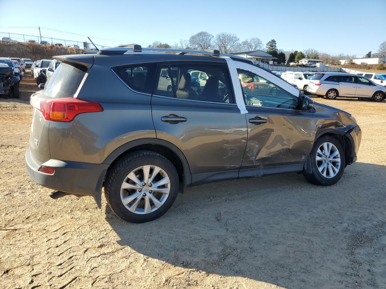 2013 TOYOTA RAV4 LIMIT - Image 3