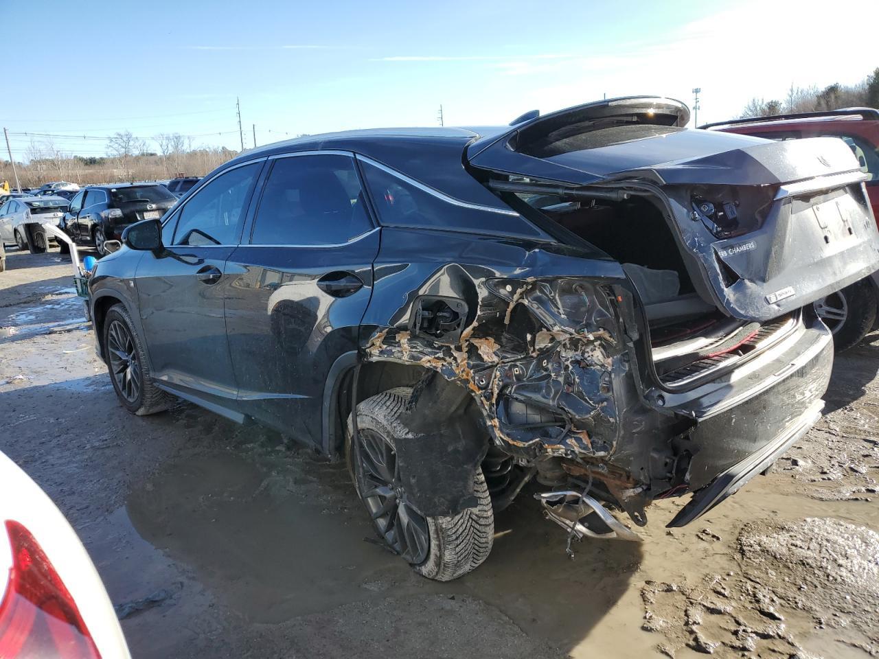 2017 LEXUS RX 350 BAS - Image 2