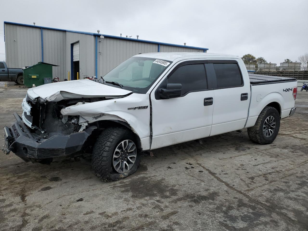 2014 FORD F150 SUPER