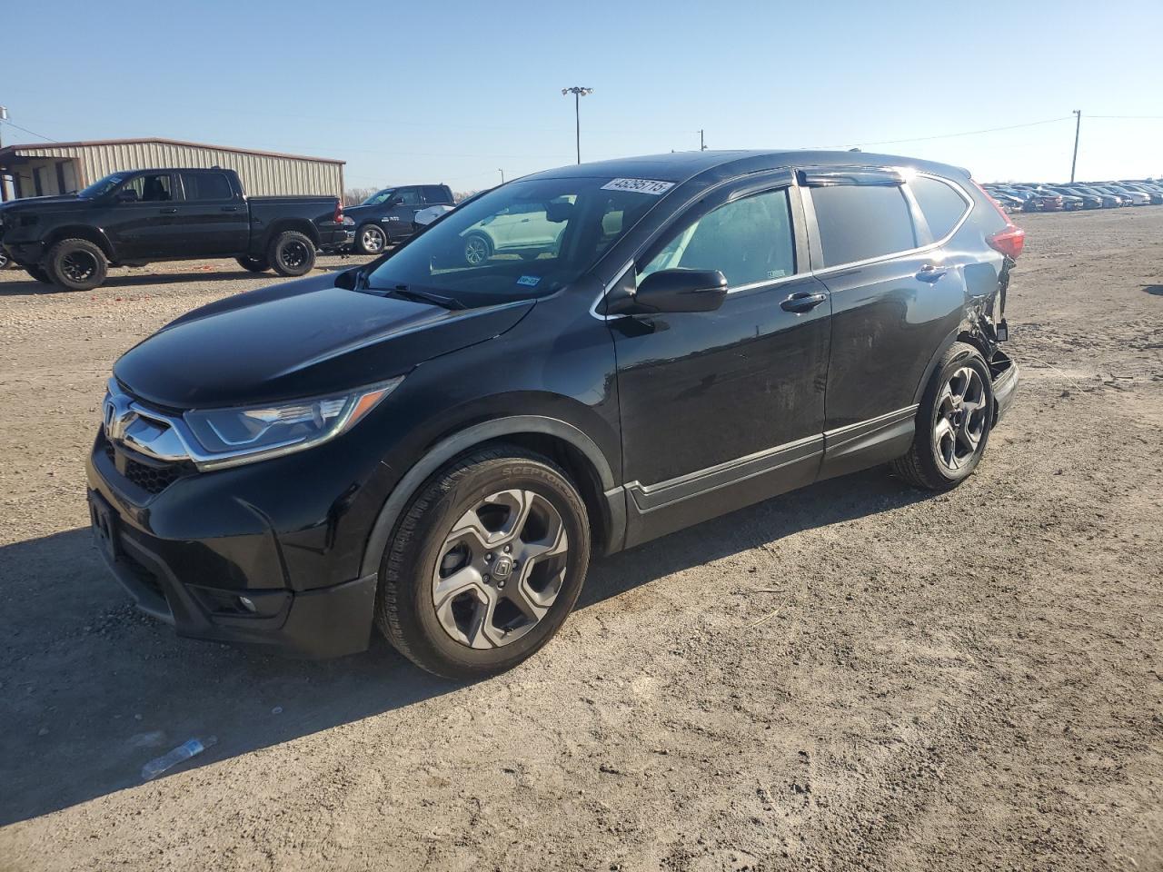 2019 HONDA CR-V EXL