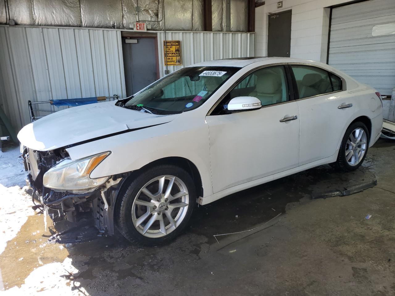 2011 NISSAN MAXIMA S