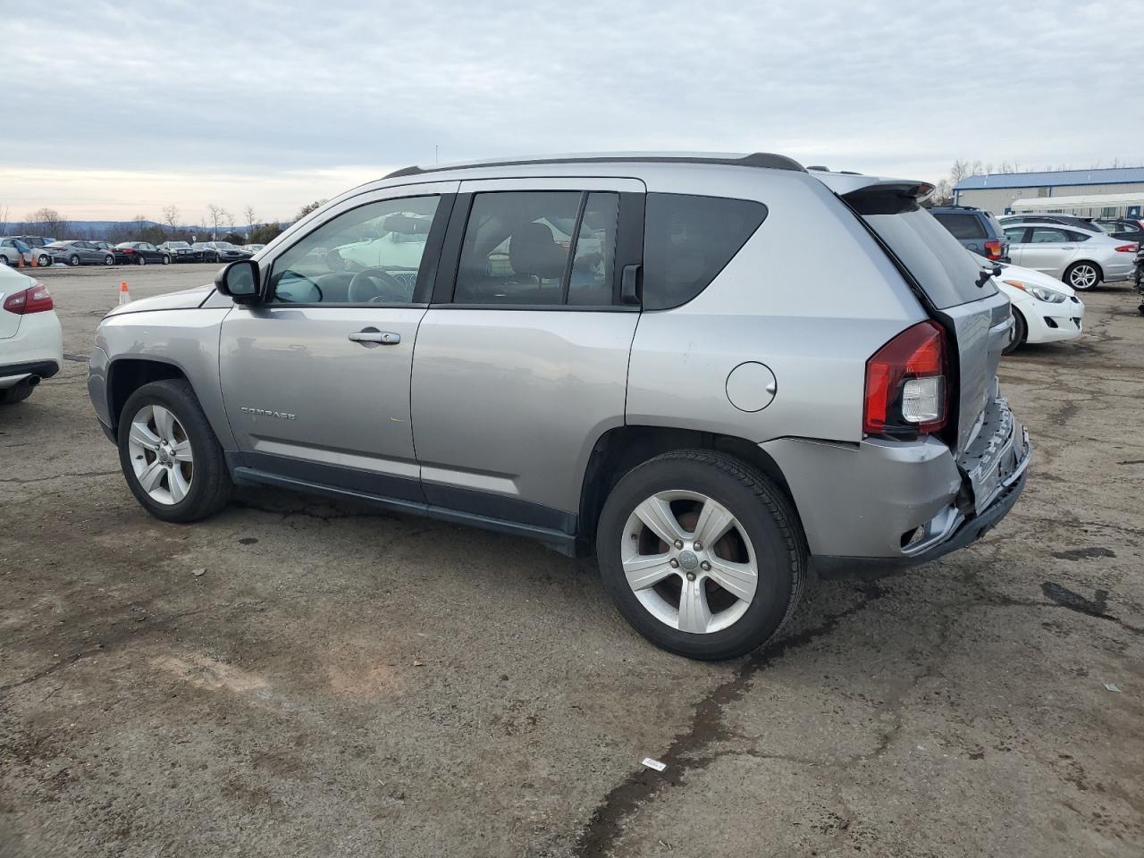 2016 JEEP COMPASS SP - Фото 2