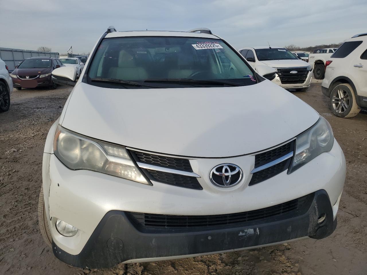 2014 TOYOTA RAV4 LIMIT - Image 5