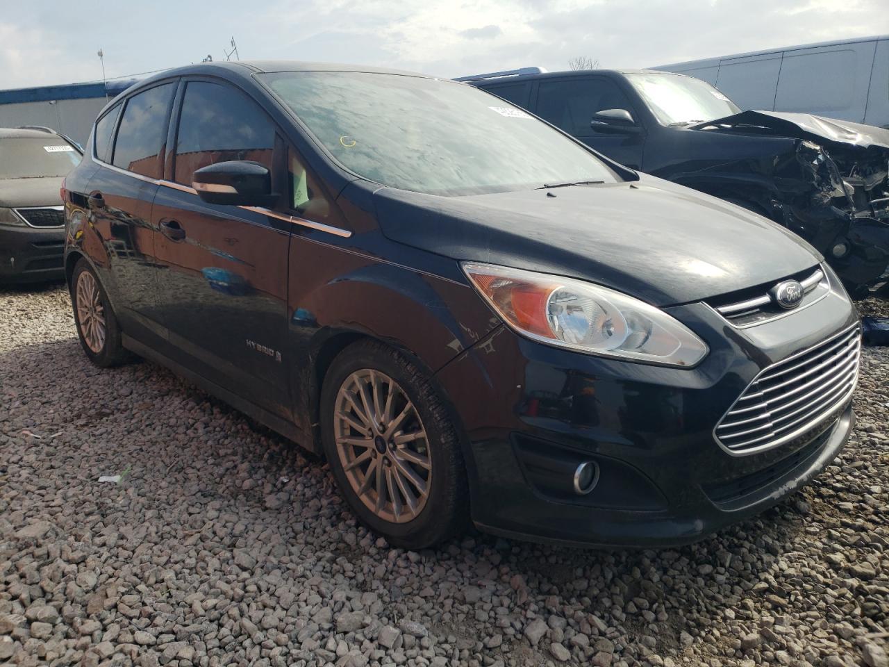 2014 FORD C-MAX SEL - Фото 4