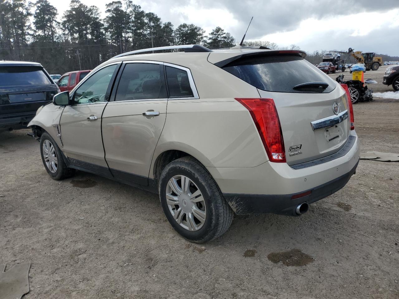 2011 CADILLAC SRX LUXURY - Фото 2