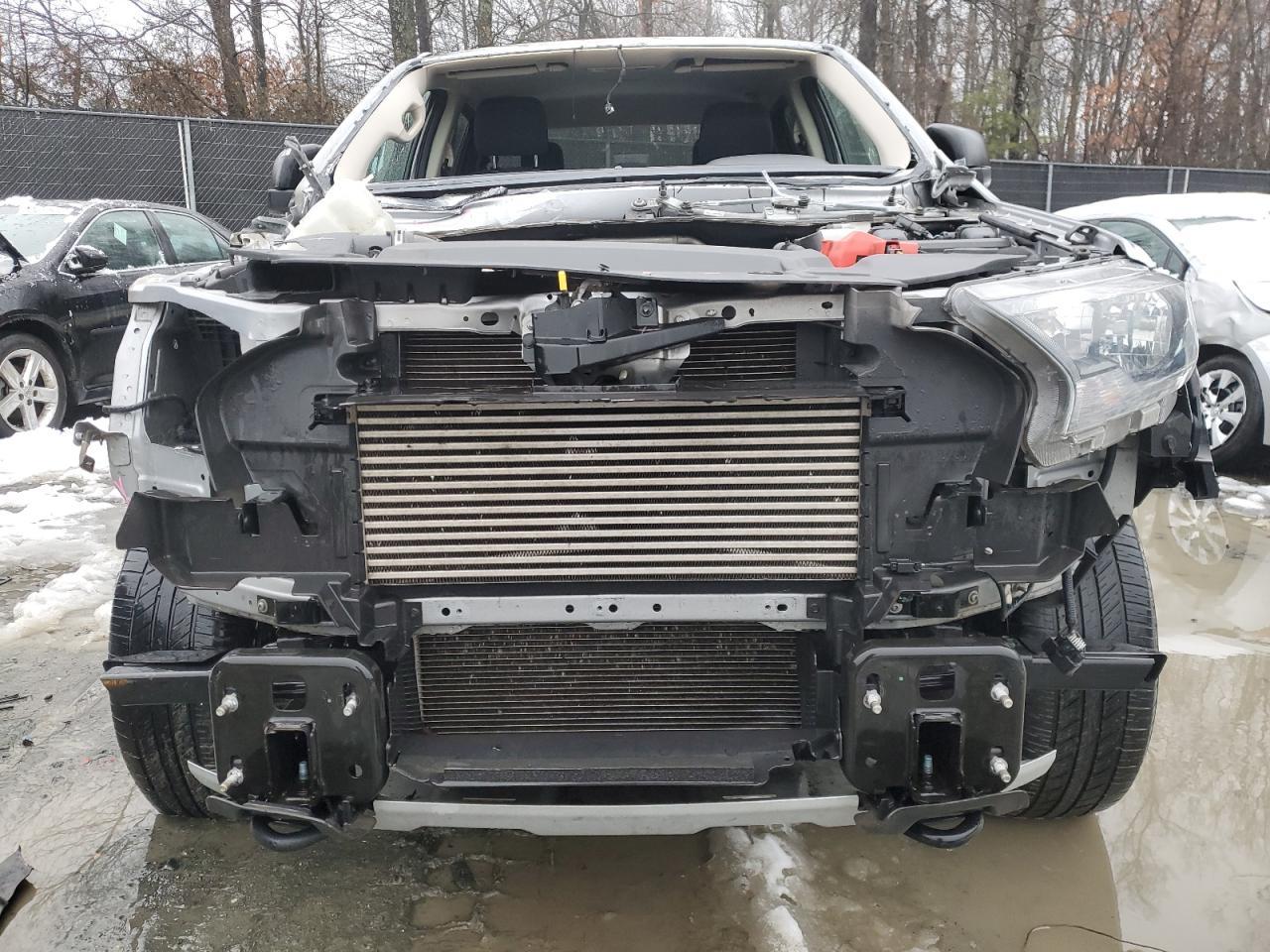 2020 FORD RANGER XL - Image 5