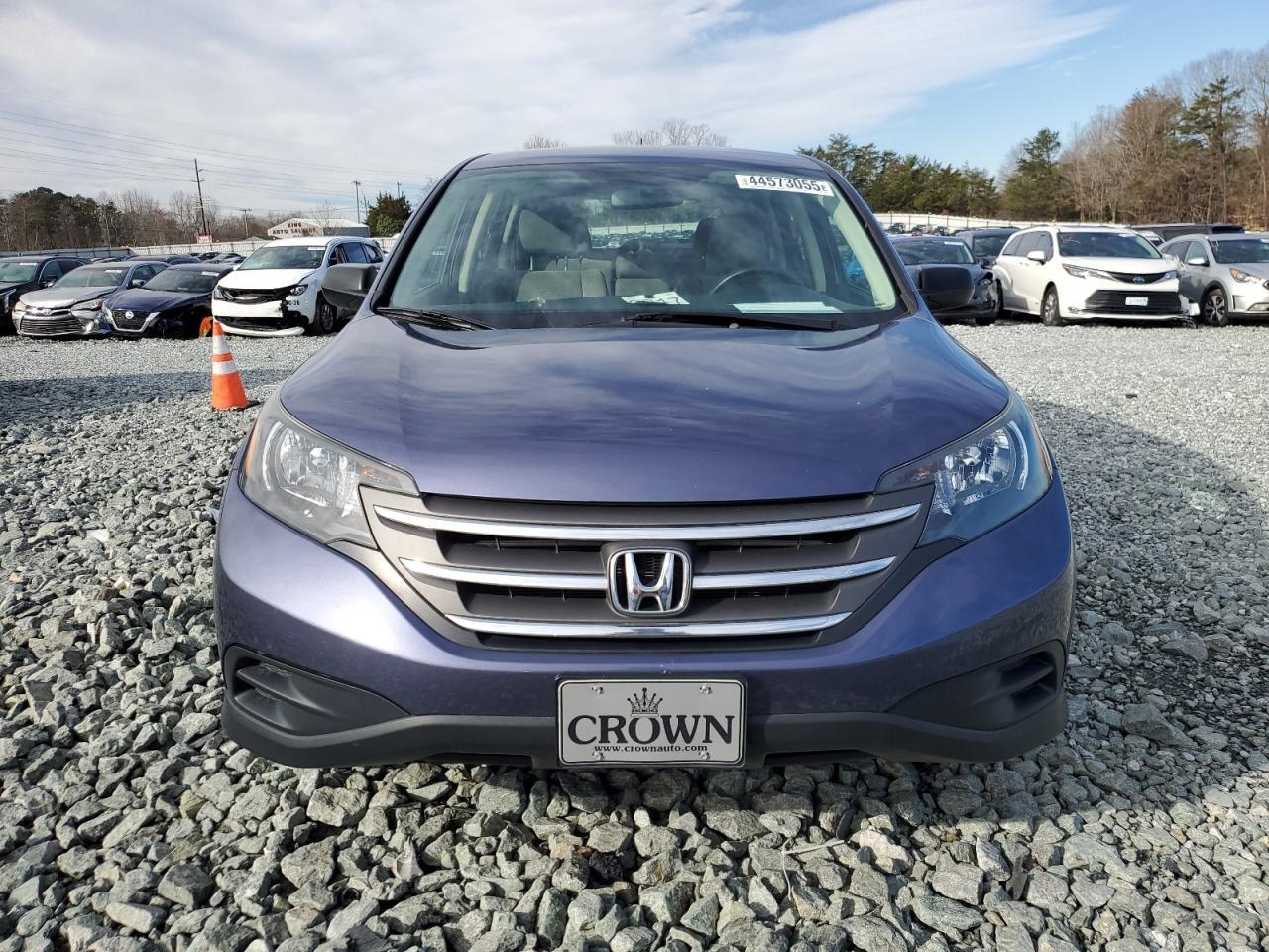 2013 HONDA CR-V LX - Фото 5