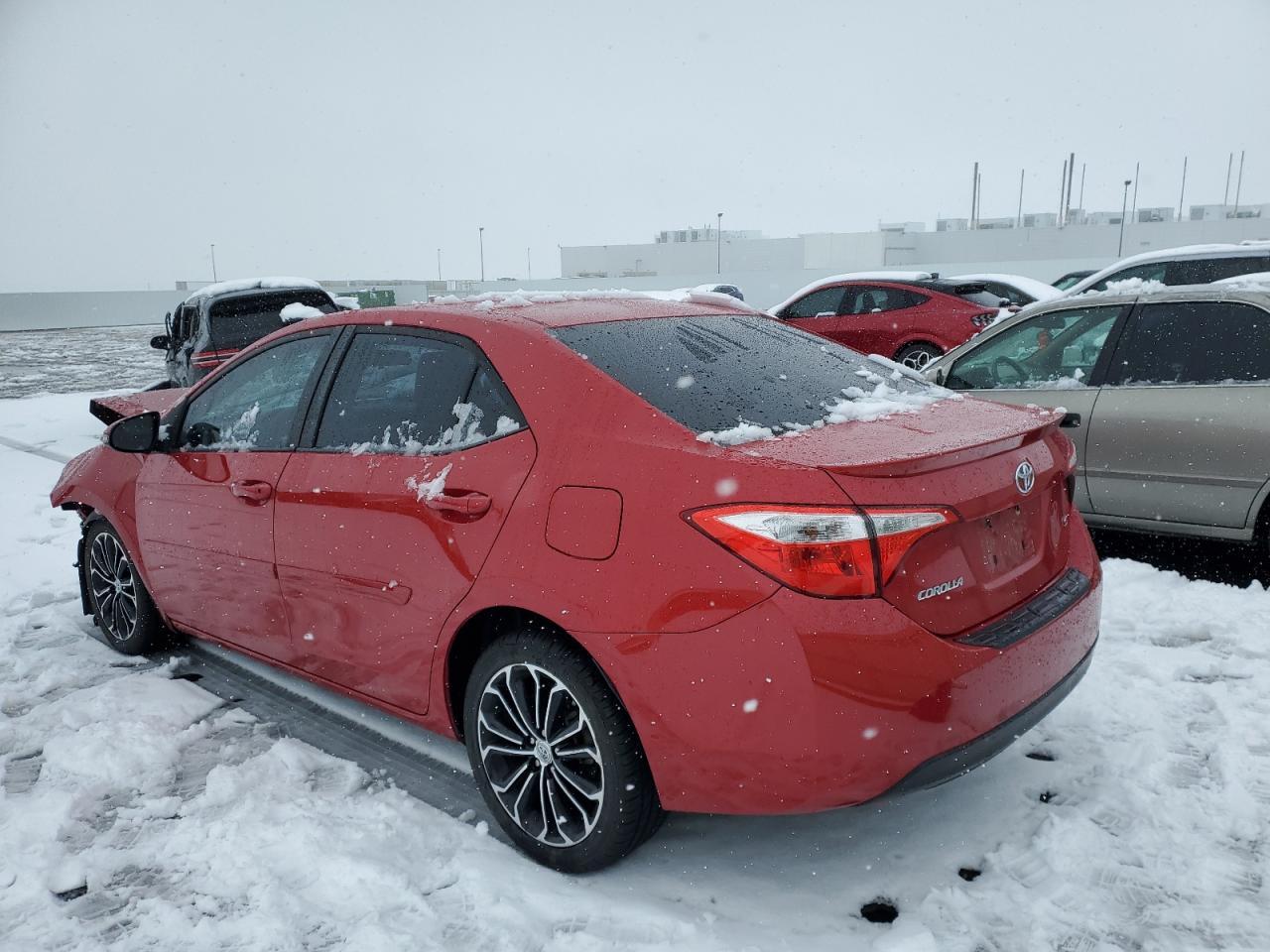 2016 TOYOTA COROLLA L - Image 2