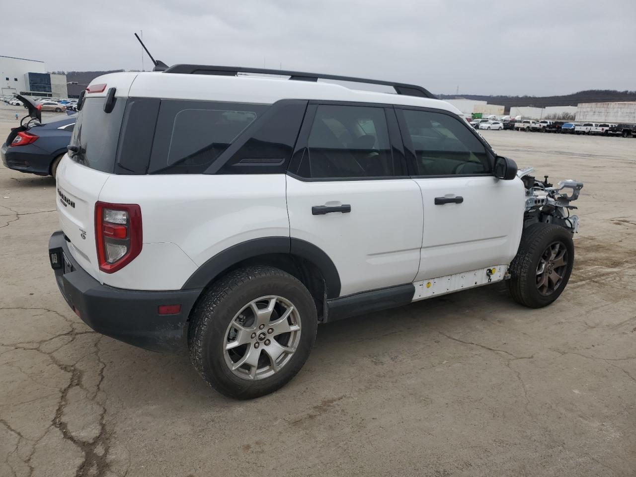 2022 FORD BRONCO SPO - Image 3
