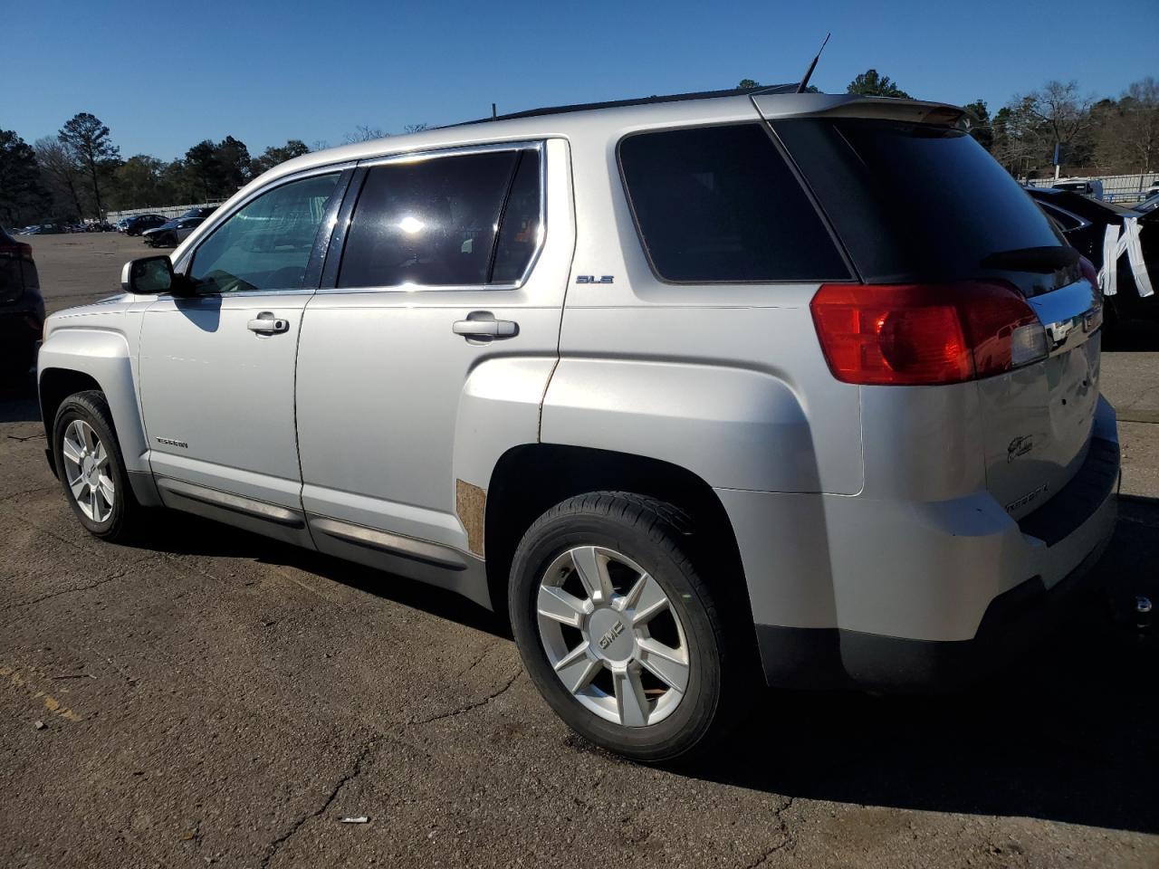 2012 GMC TERRAIN SL - Фото 2