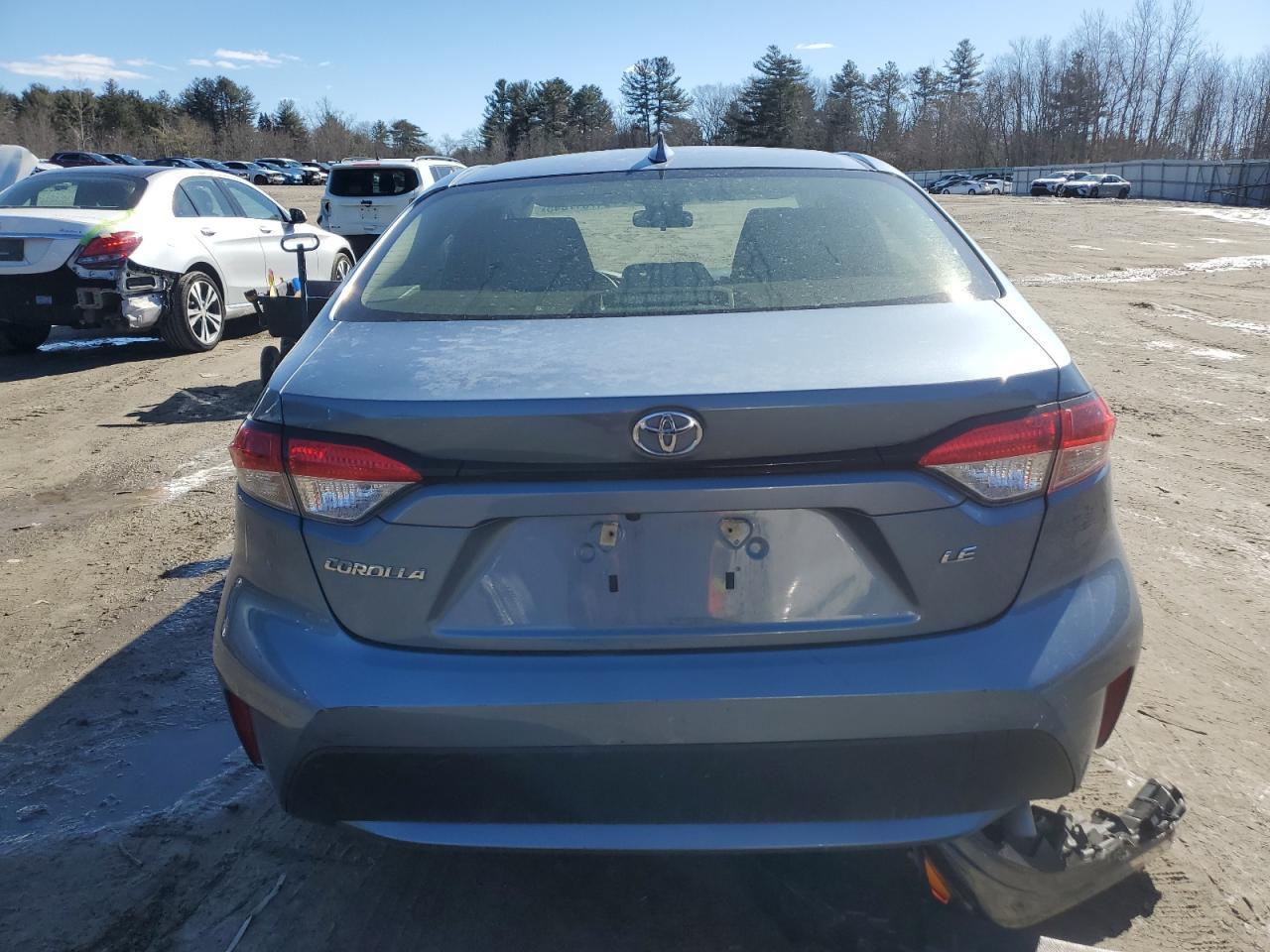 2021 TOYOTA COROLLA LE - Image 6
