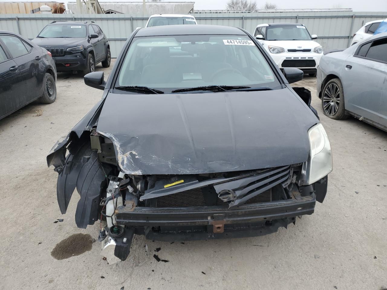 2012 NISSAN SENTRA 2.0 - Image 5