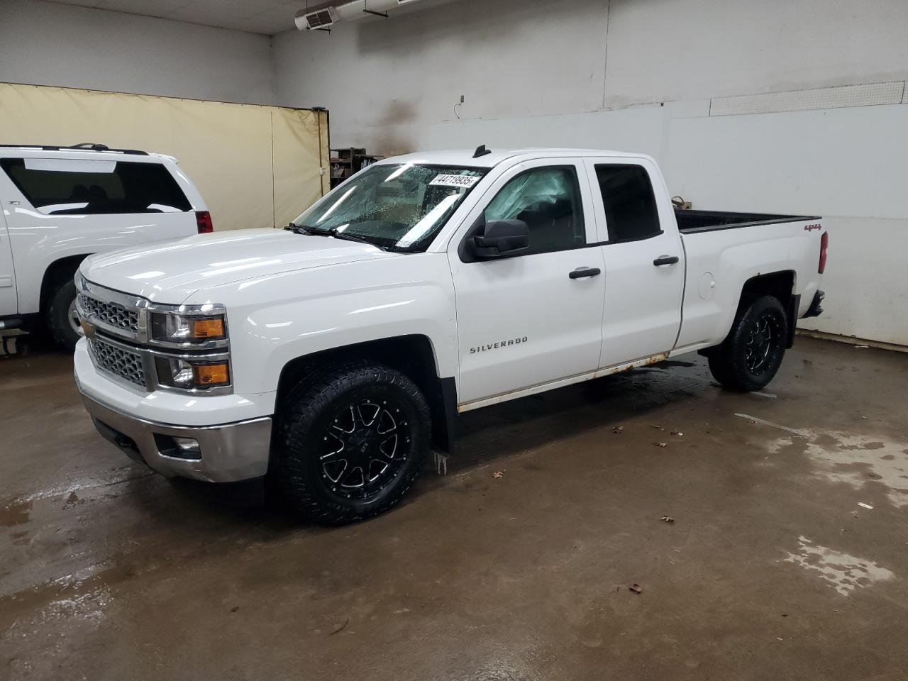 2014 CHEVROLET SILVERADO