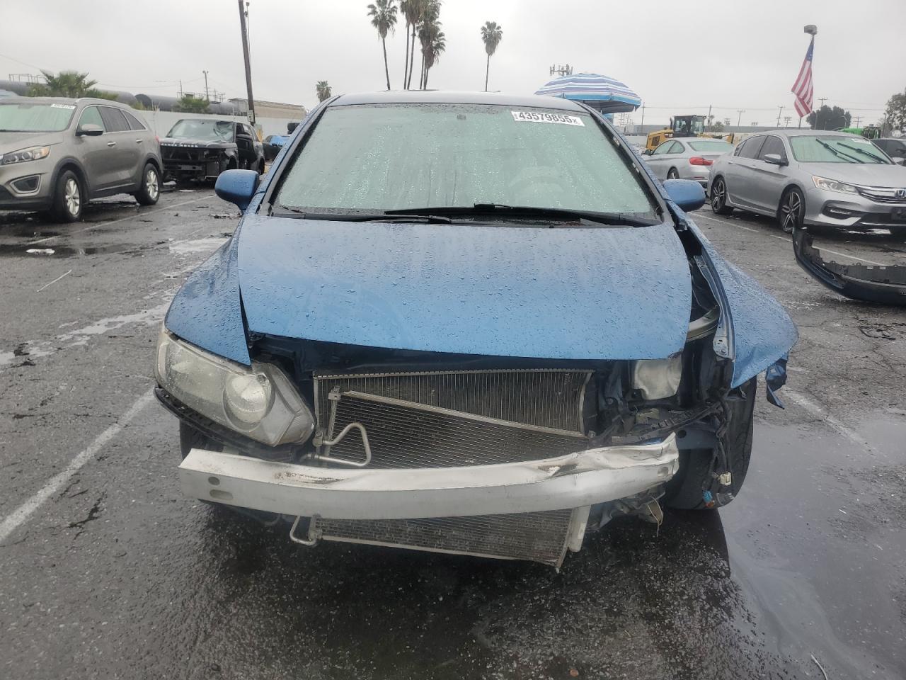 2011 HONDA CIVIC LX - Image 5