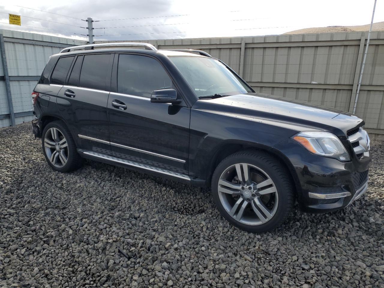 2014 MERCEDES-BENZ GLK 350 4M - Image 4