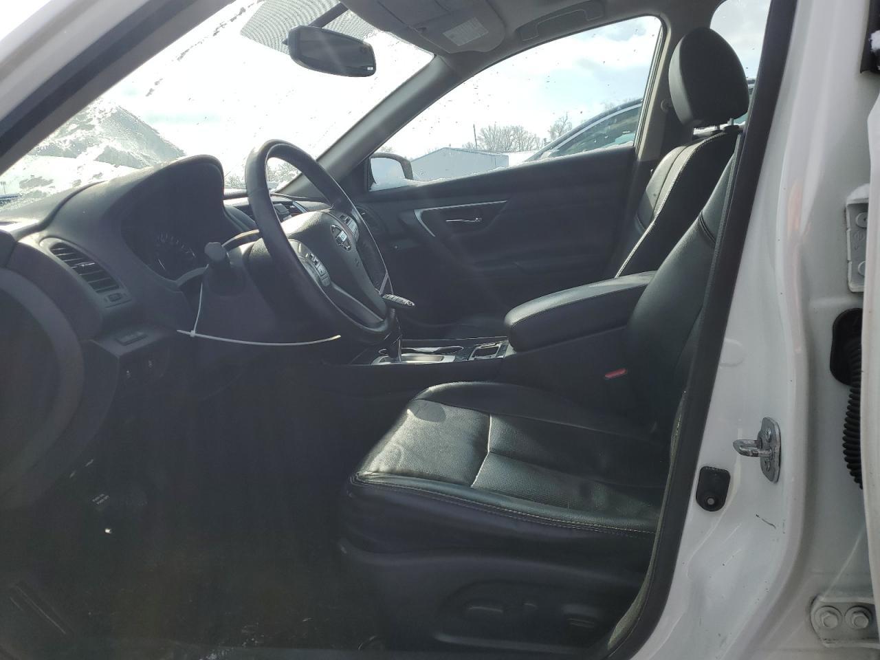 2016 NISSAN ALTIMA 2.5 - Image 7