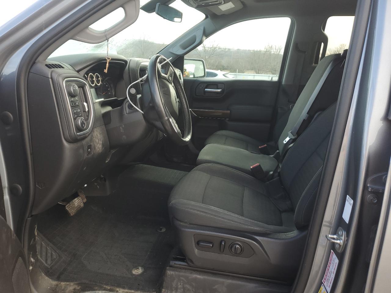 2020 CHEVROLET SILVERADO - Image 7