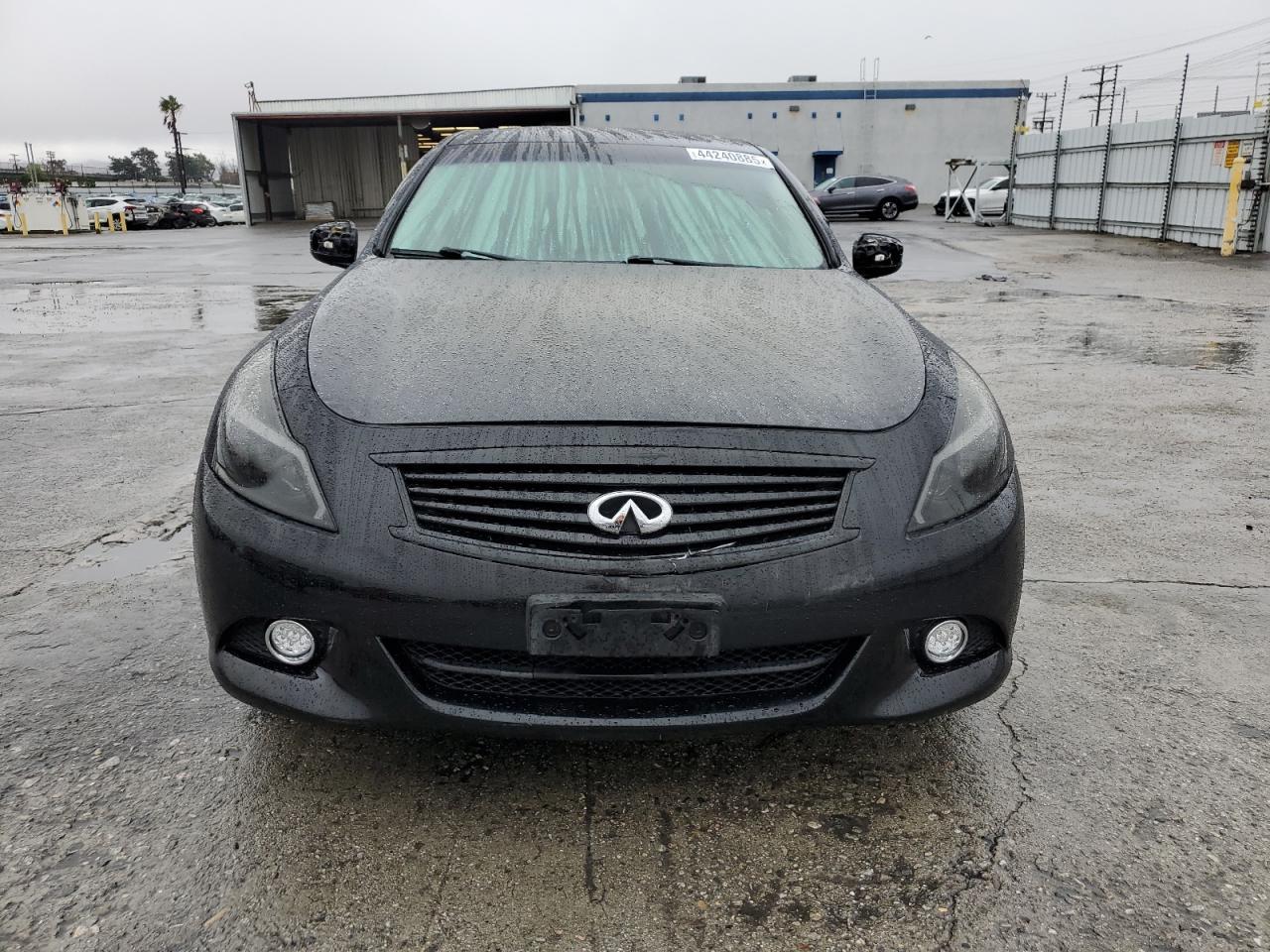 2012 INFINITI G37 - Image 5