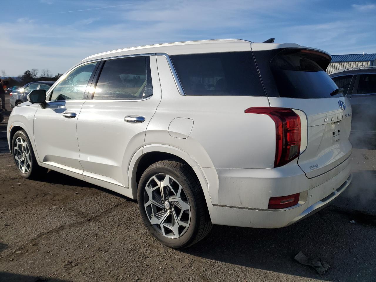 2021 HYUNDAI PALISADE C - Image 2