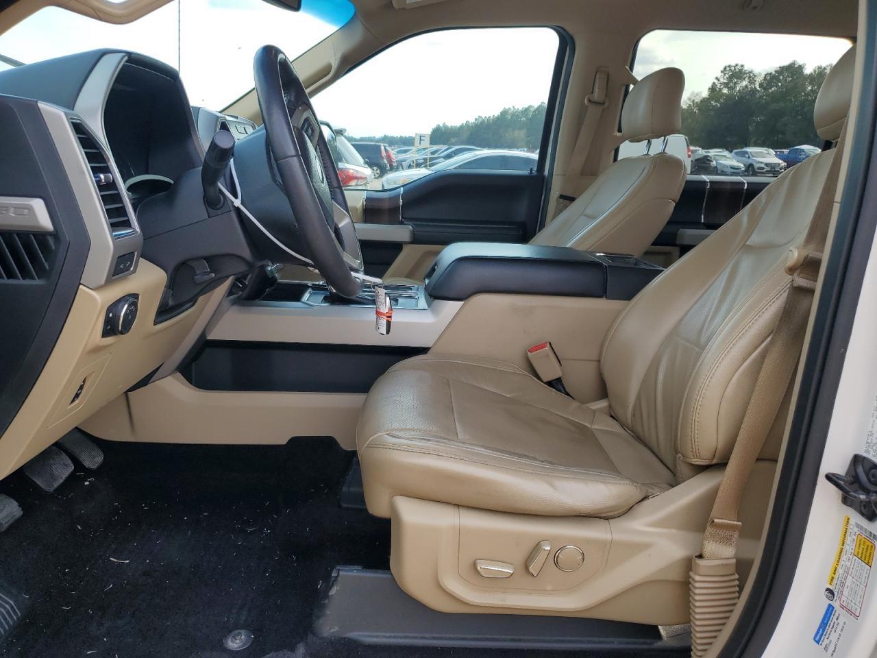 2017 FORD F150 SUPER - Фото 7