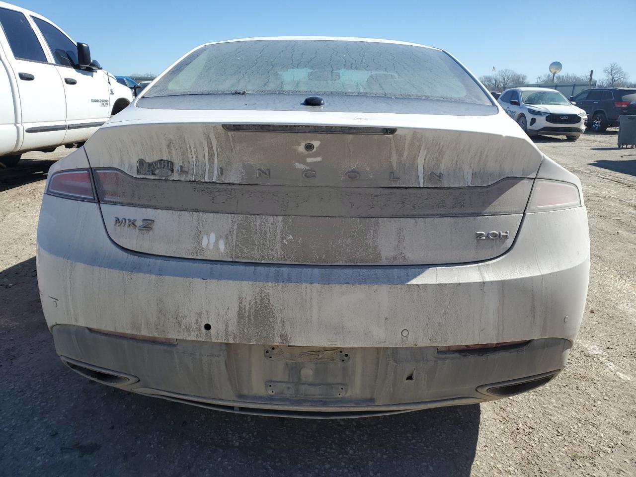 2019 LINCOLN MKZ RESERV - Image 6