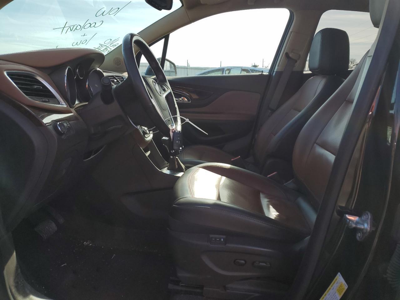 2016 BUICK ENCORE - Image 7