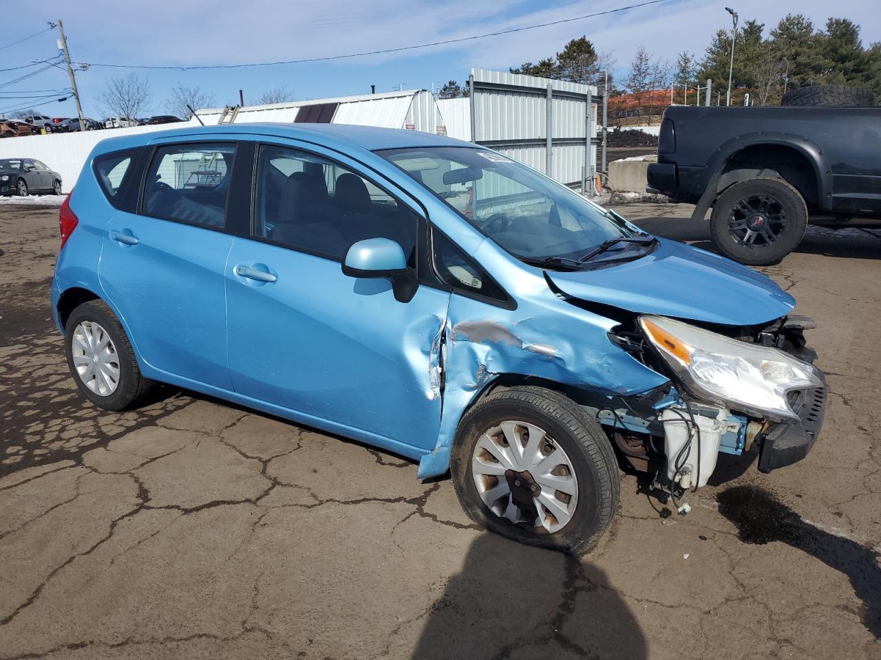 2014 NISSAN VERSA NOTE - Image 4