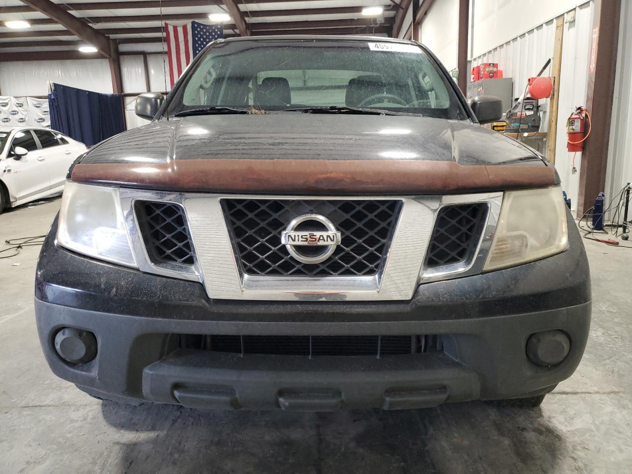 2012 NISSAN FRONTIER S - Фото 5