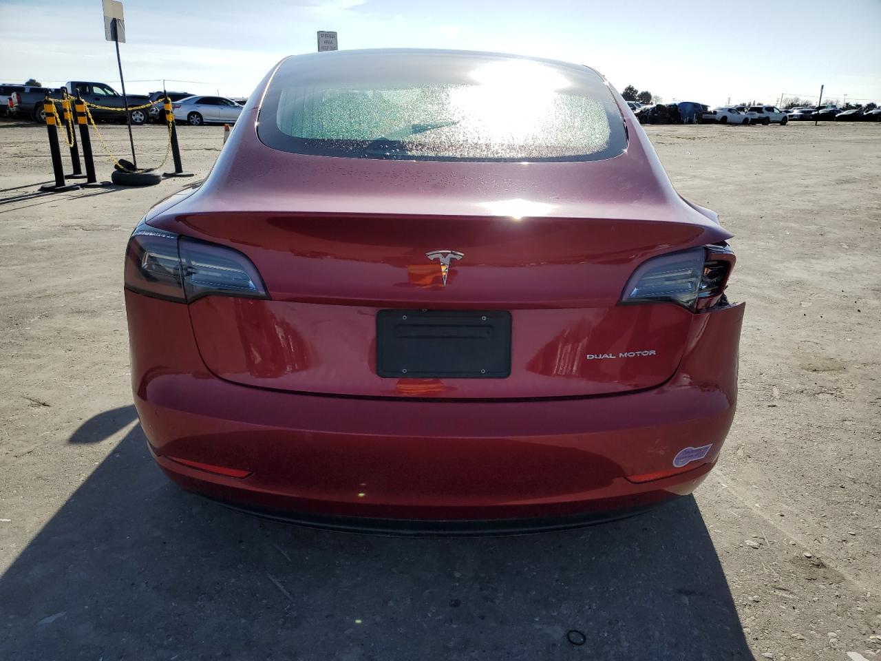 2019 TESLA MODEL 3 - Image 6