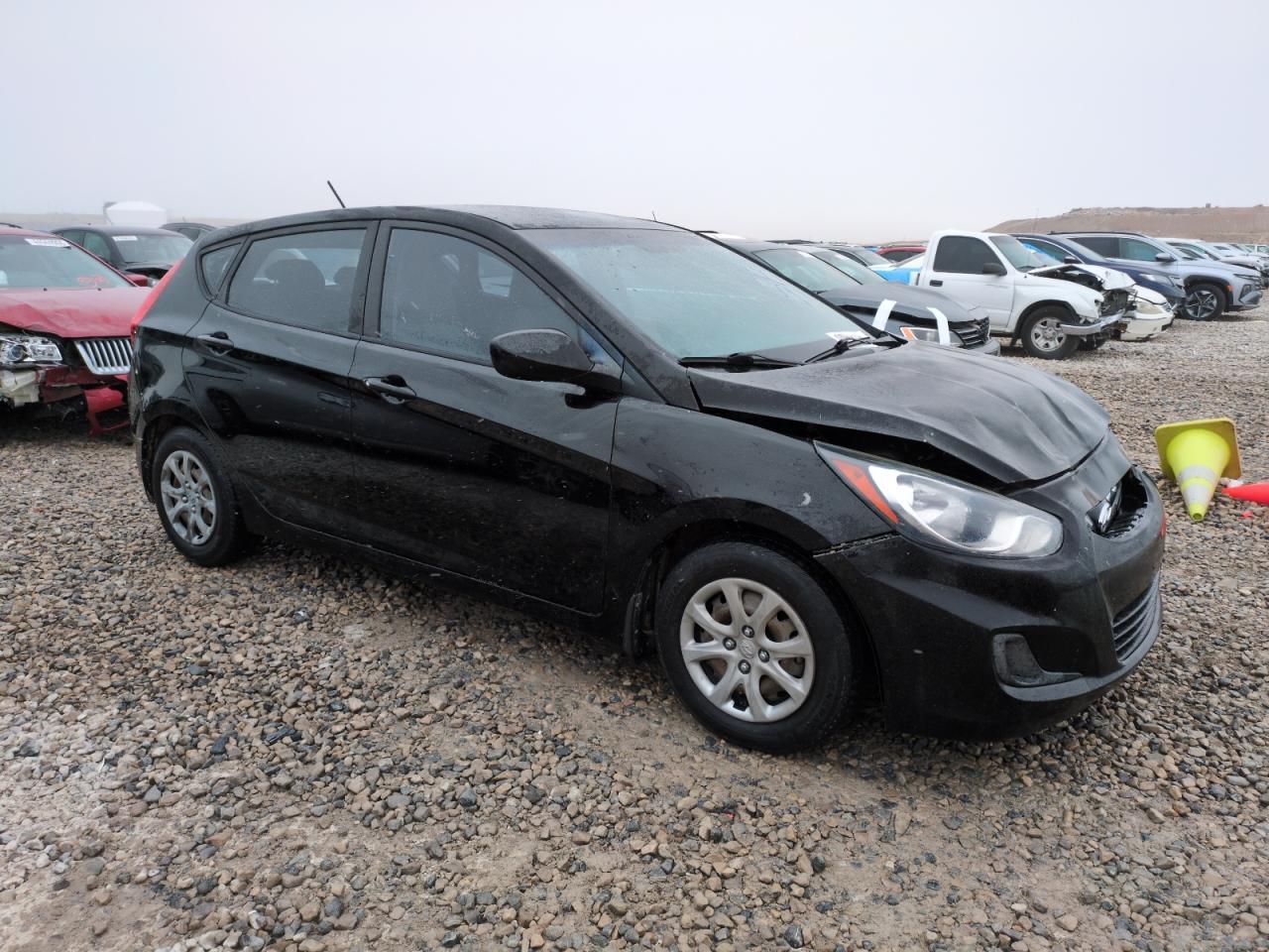 2014 HYUNDAI ACCENT GLS - Image 4