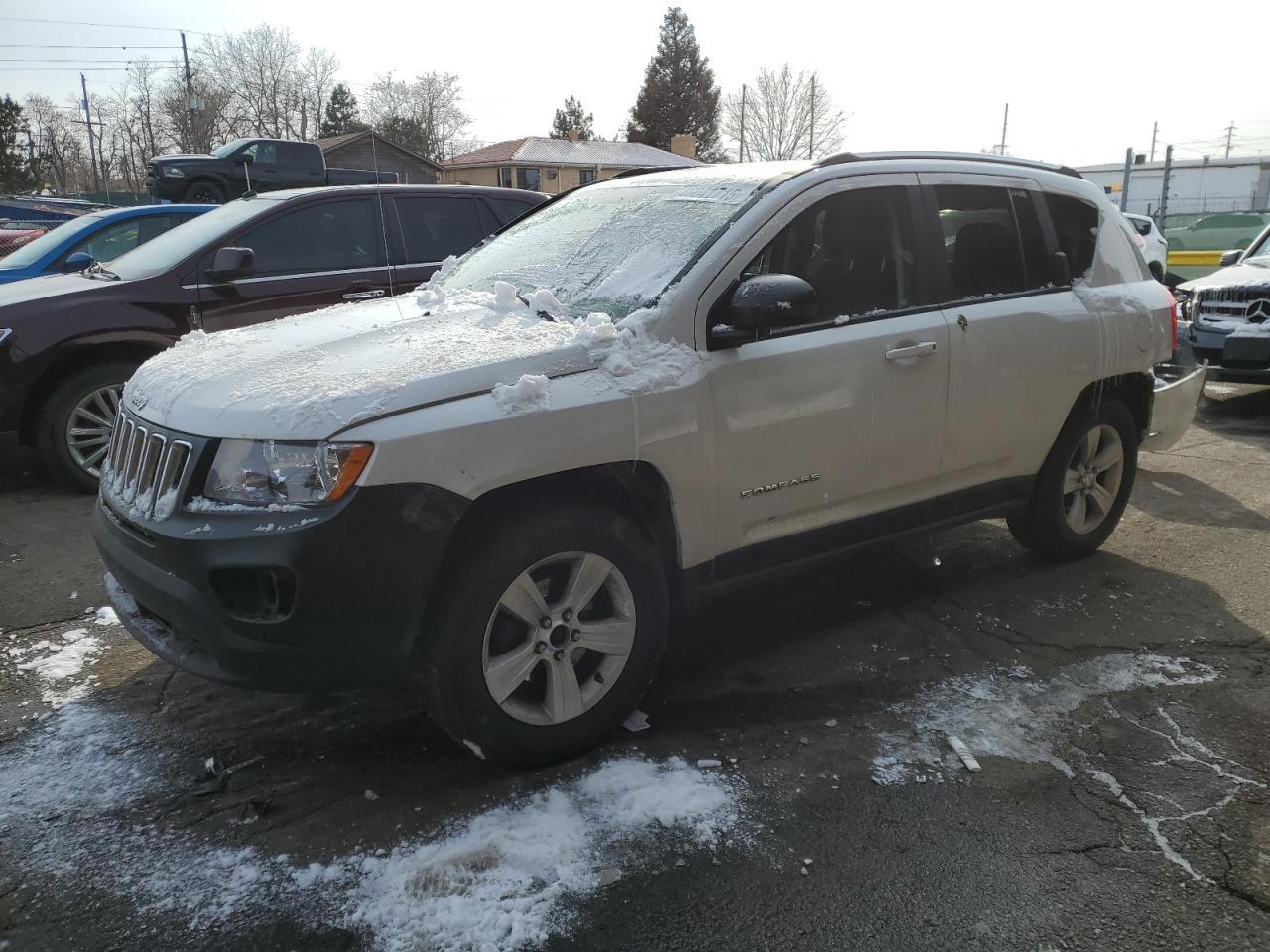 2013 JEEP COMPASS LA