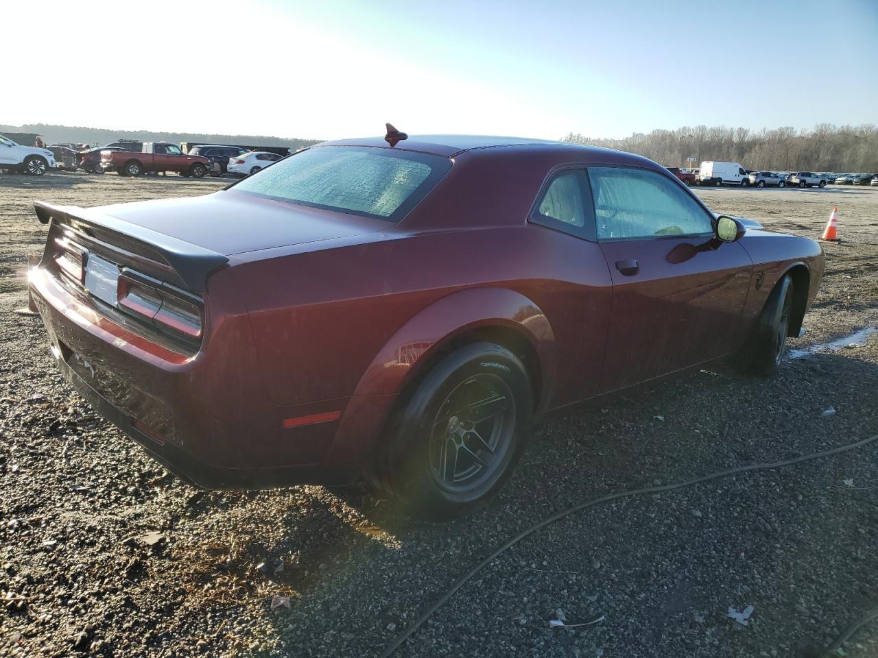 2023 DODGE CHALLENGER - Фото 3