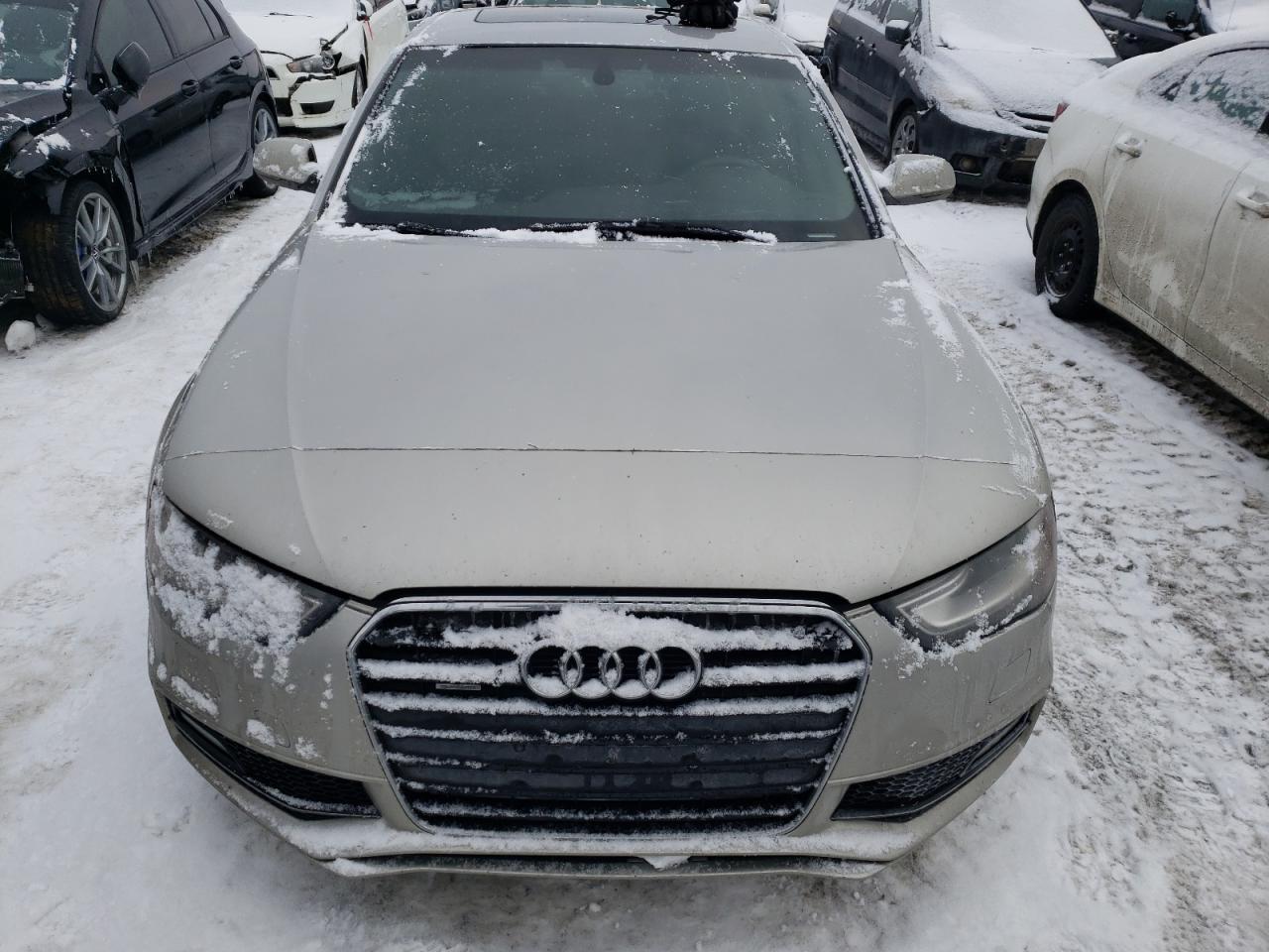 2013 AUDI A4 PRESTIG - Image 5