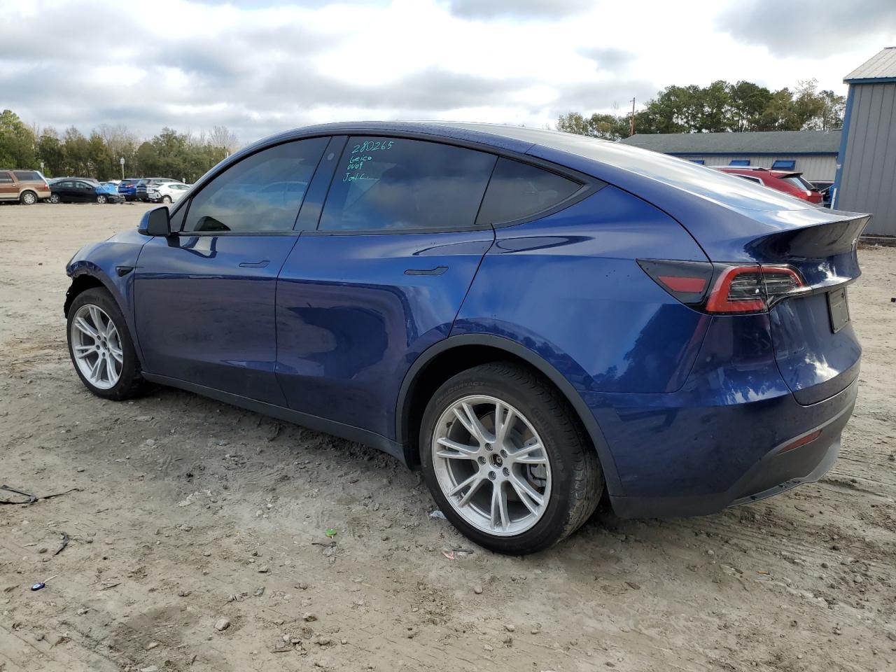 2022 TESLA MODEL Y - Image 2