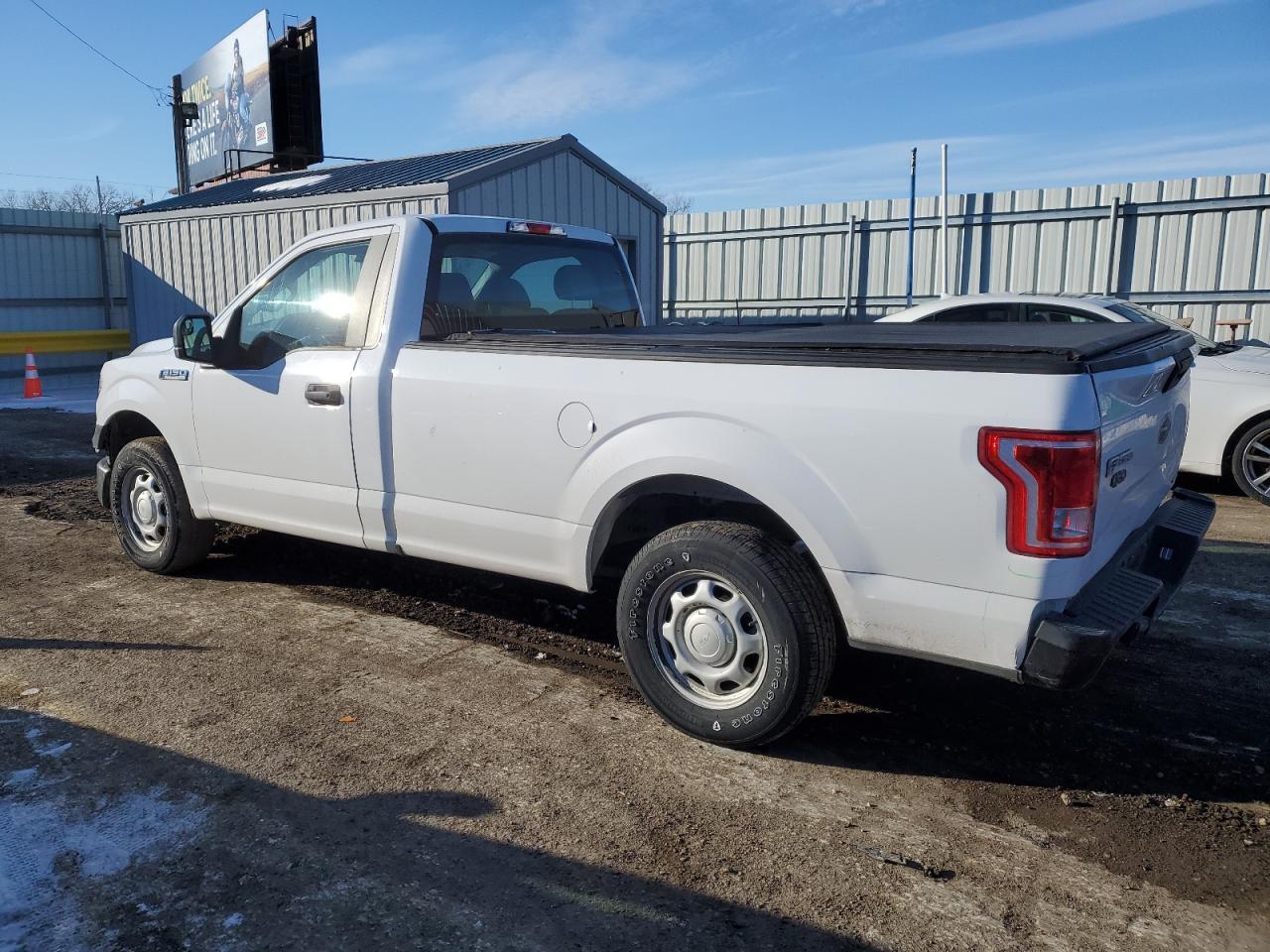 2016 FORD F150 - Фото 2