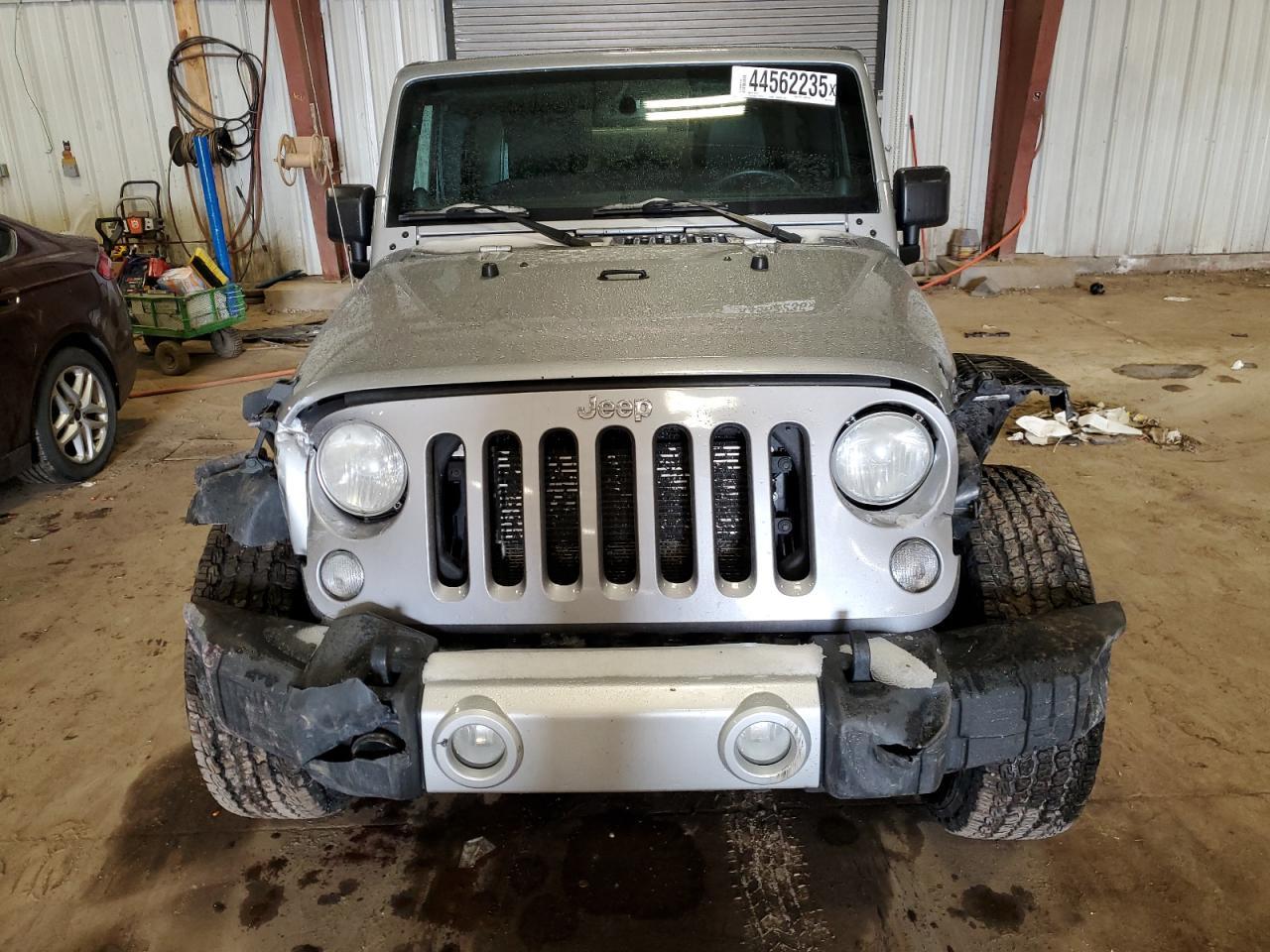 2014 JEEP WRANGLER U - Фото 5
