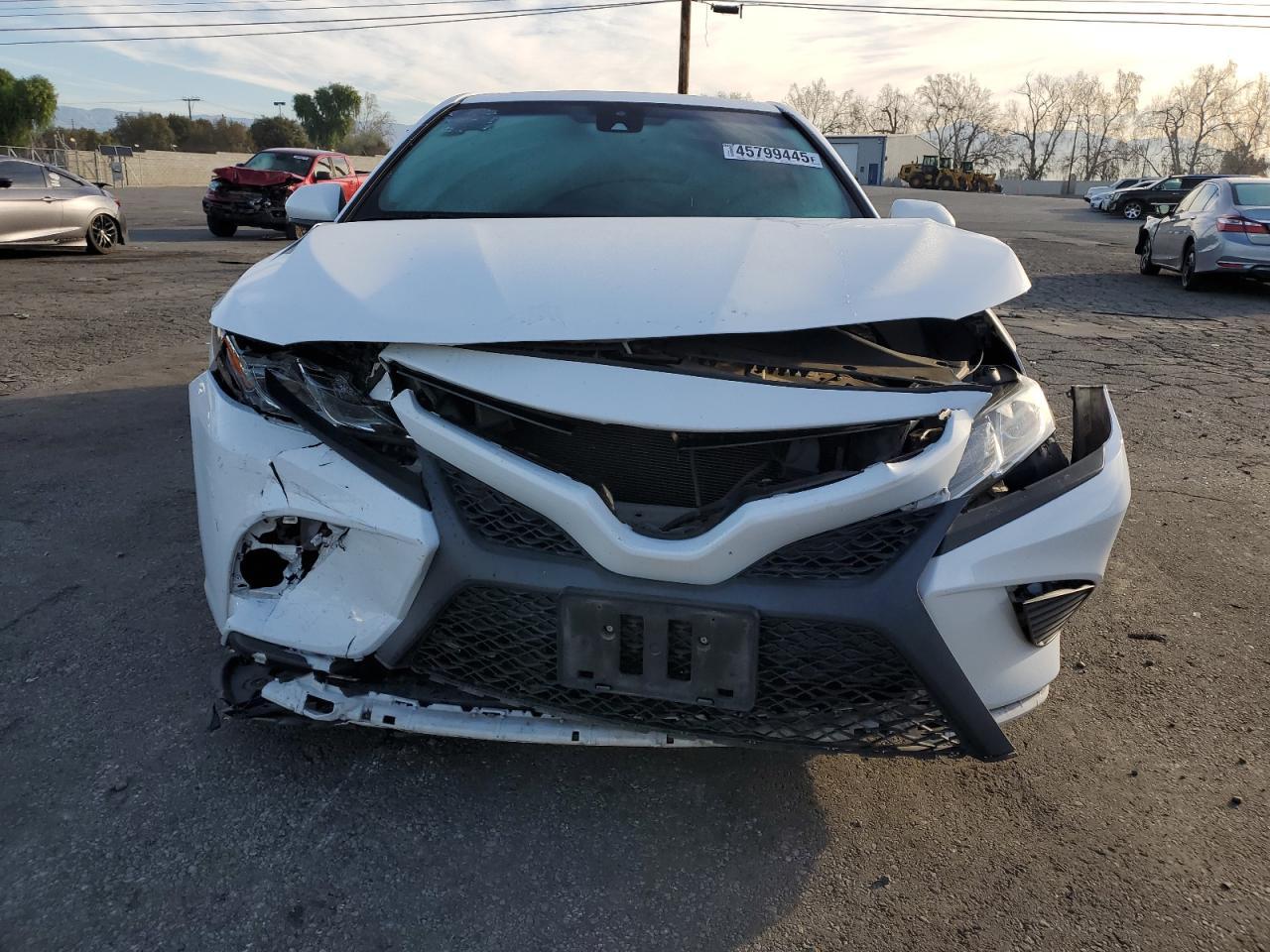 2019 TOYOTA CAMRY L - Image 5