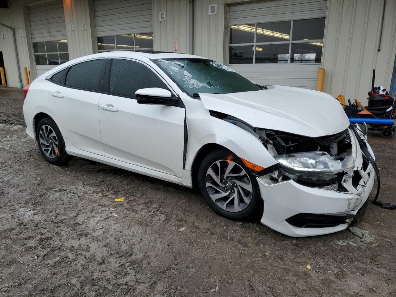2016 HONDA CIVIC EX - Image 4