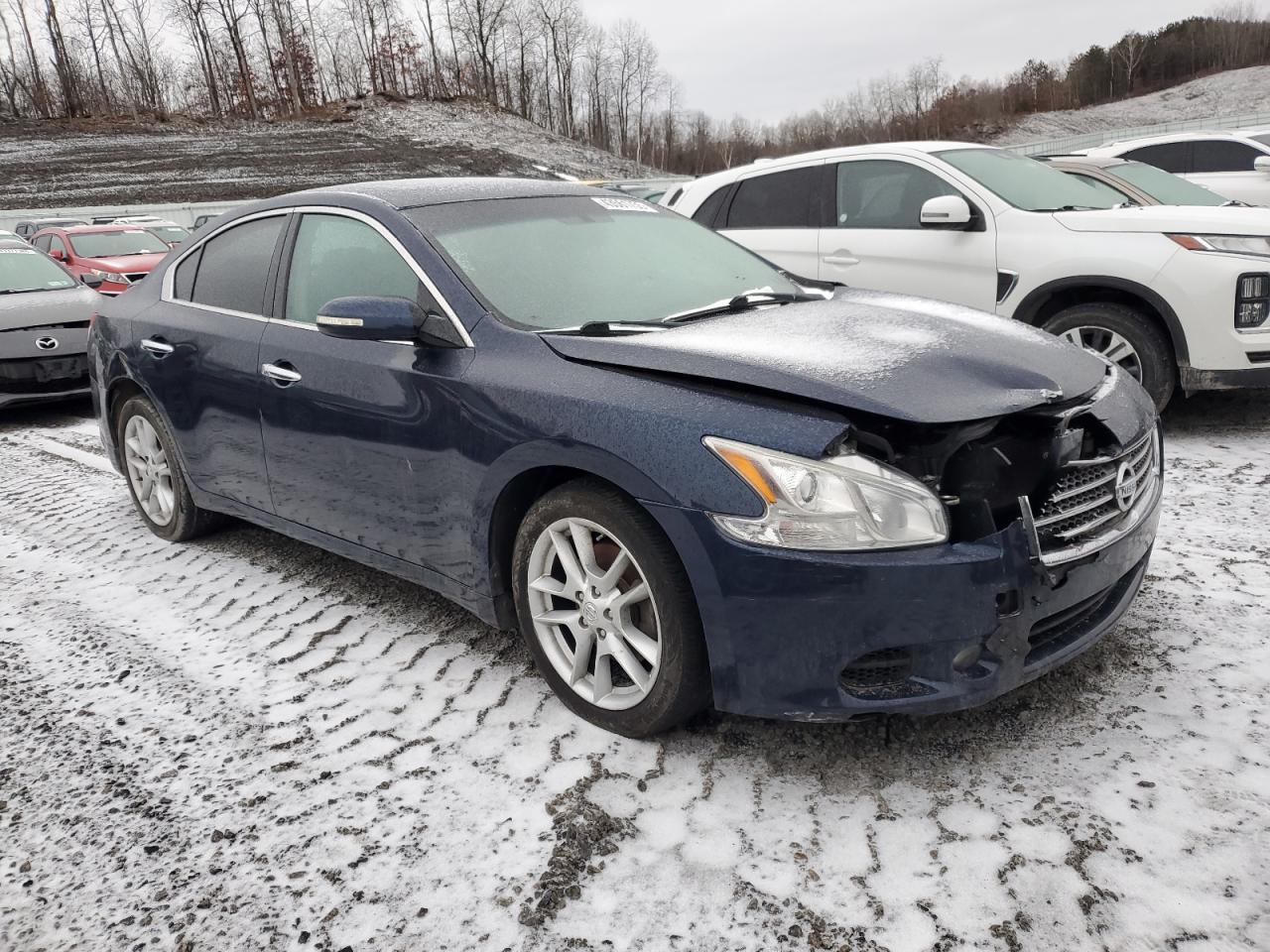 2014 NISSAN MAXIMA S - Image 4