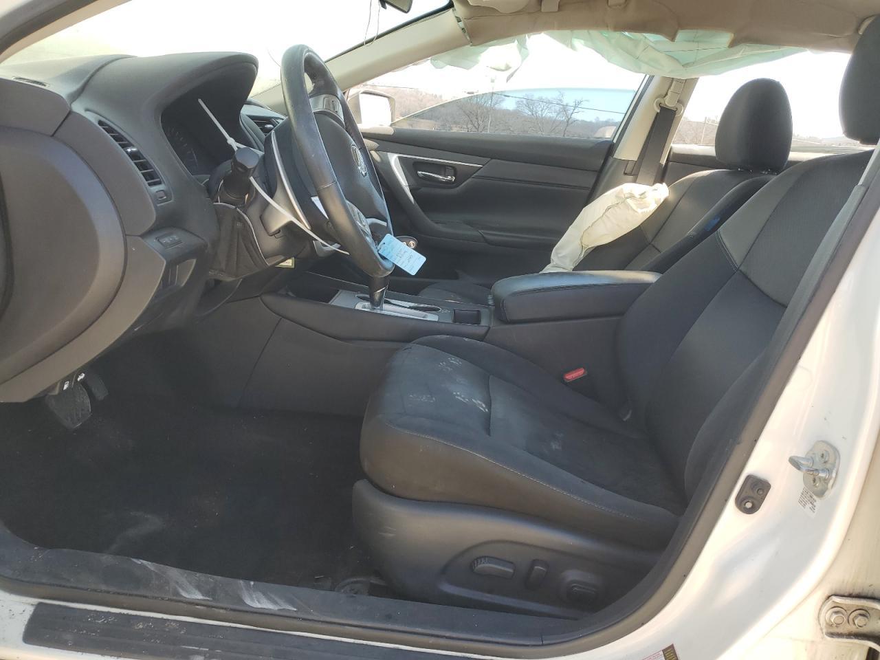 2017 NISSAN ALTIMA 2.5 - Фото 7
