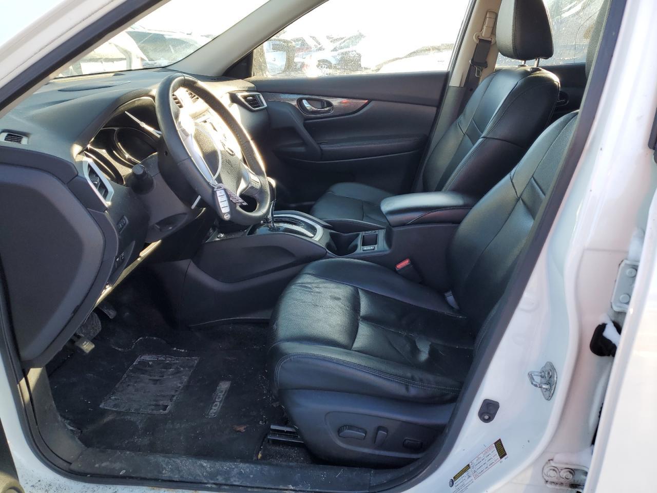 2016 NISSAN ROGUE S - Image 7