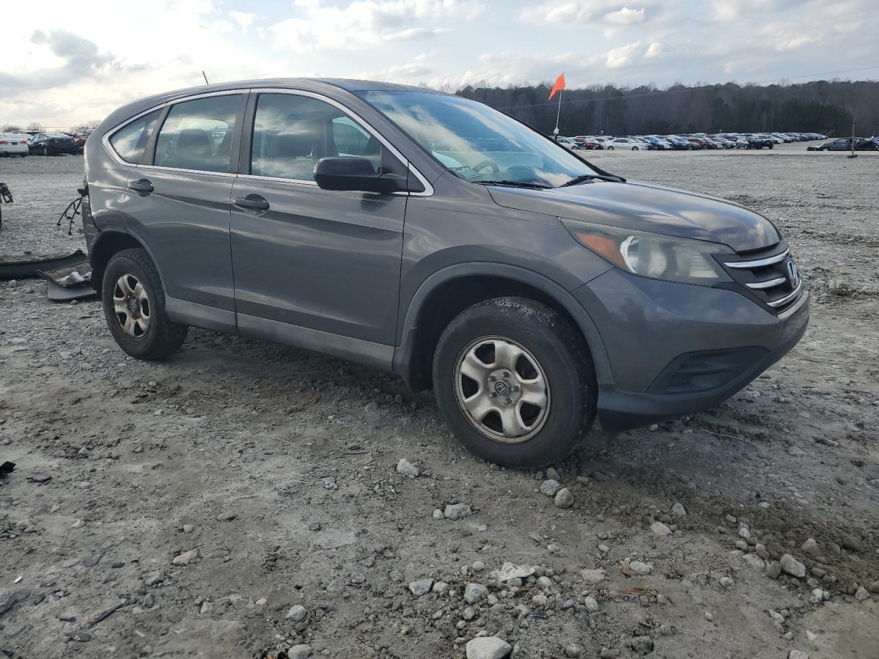 2014 HONDA CR-V LX - Фото 4