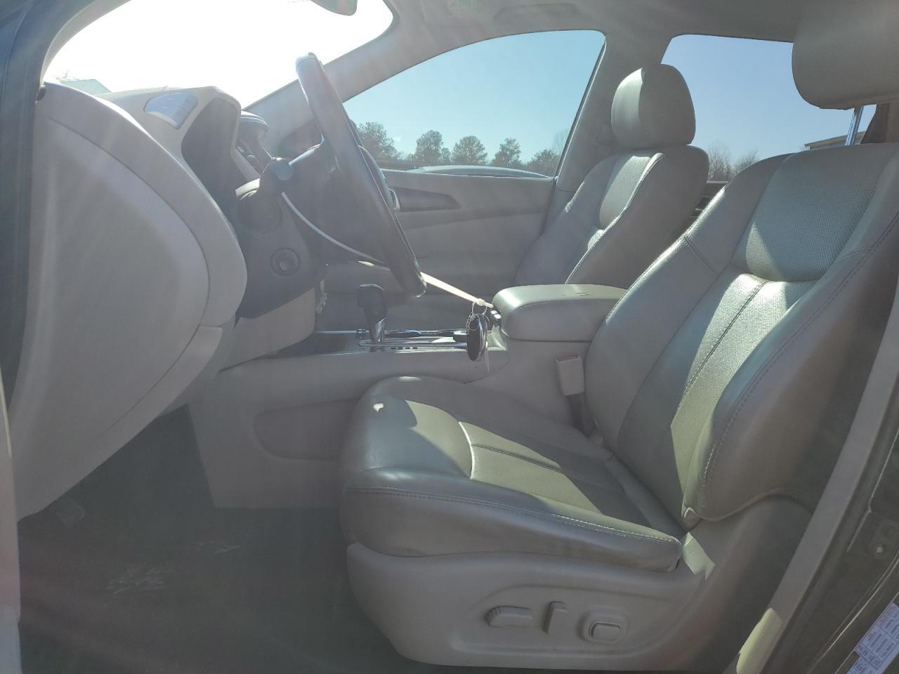 2017 NISSAN PATHFINDER - Фото 7